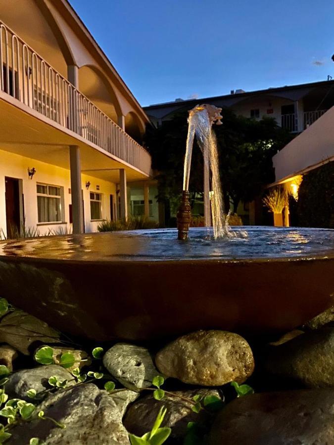 Hotel Posada Tierra Blanca Chihuahua Eksteriør billede